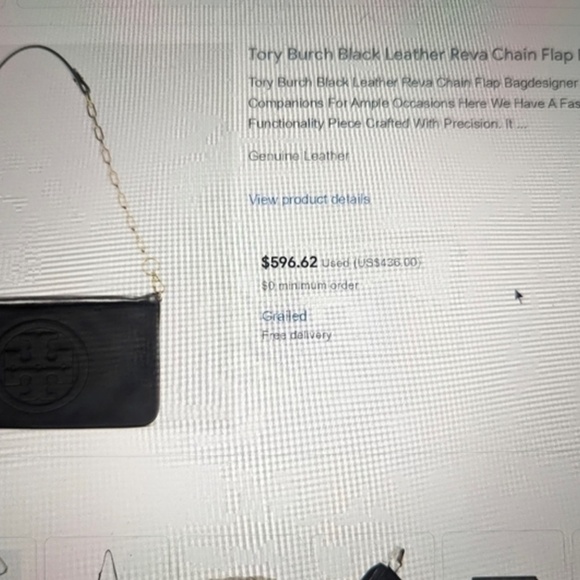 Tory Burch bag
